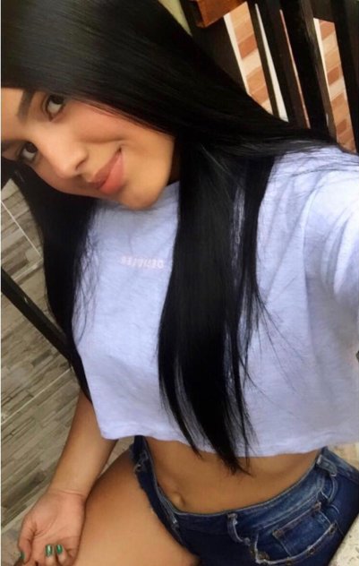 Hi baby 😍 sexi latina