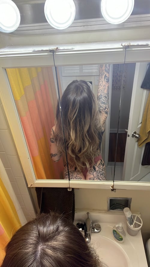 Hookup available