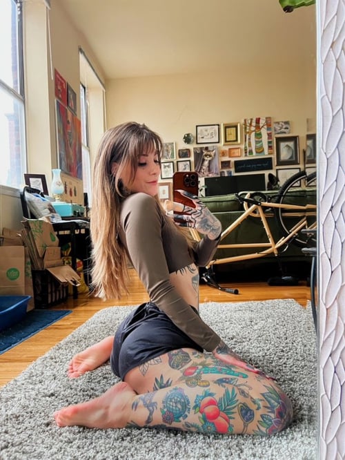 Hookup available