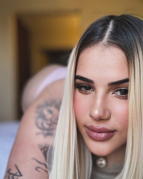 Chica latina