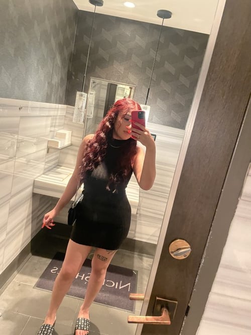 Naughty Natasha