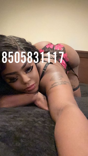 New Exotic thick ebonee