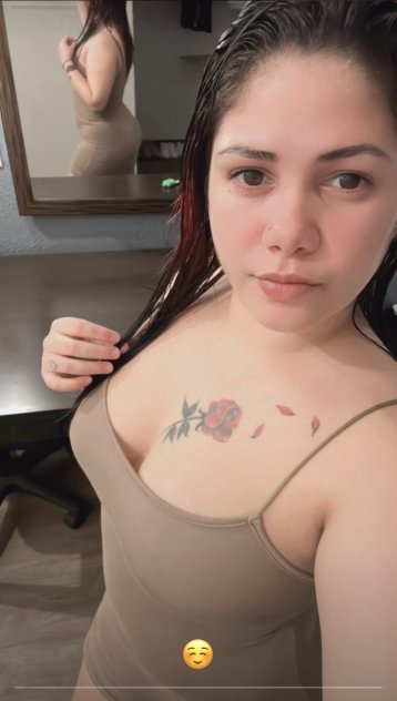 Perrita linda