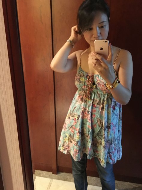 Hot asian pretty