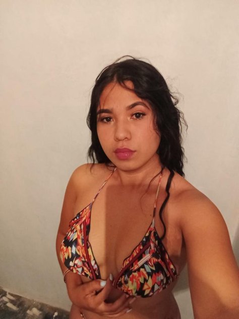 Latina ready to serve you with pleasure ❤️
