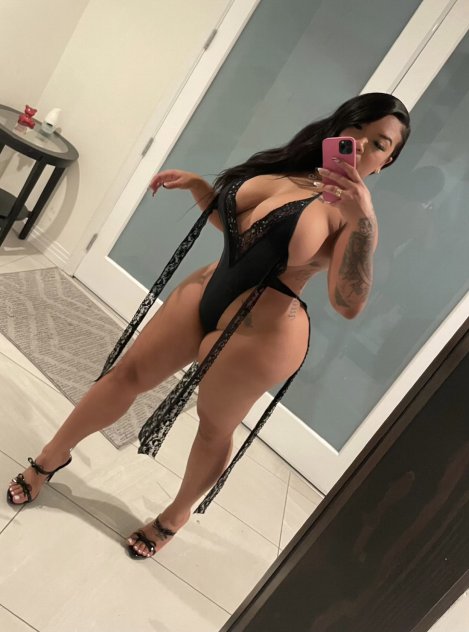 Busty Exotic Asian