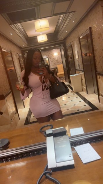 Belizean Nympho Vixen Party Girl