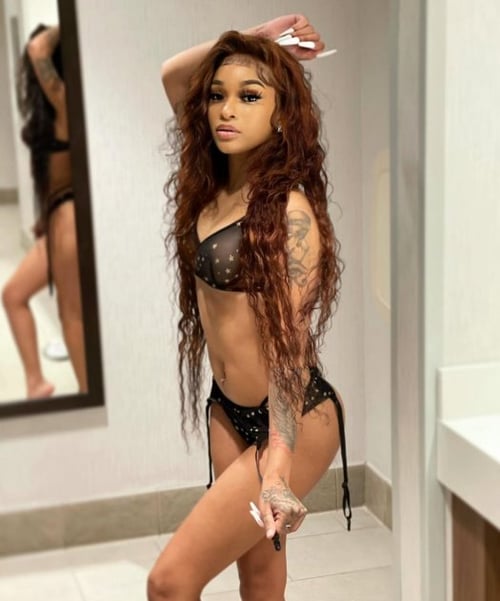 Latin Hot and sensual girl❤️‍🔥