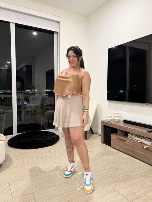 Perrita linda