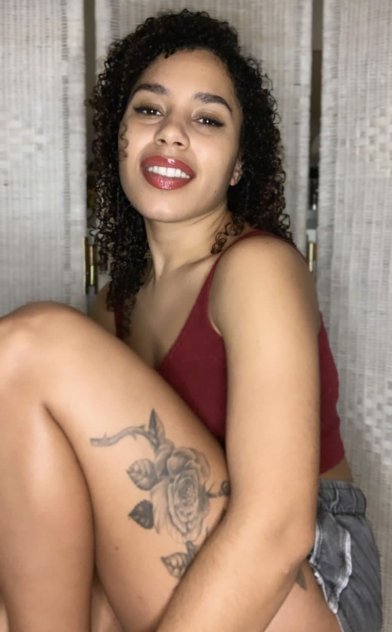 CU*** IN MY MOUTH 👄⚡THICK ❤ White💋 DRIPPING WET 💦 AND HORNY