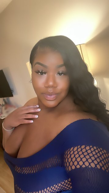 Hot Ebony BBW