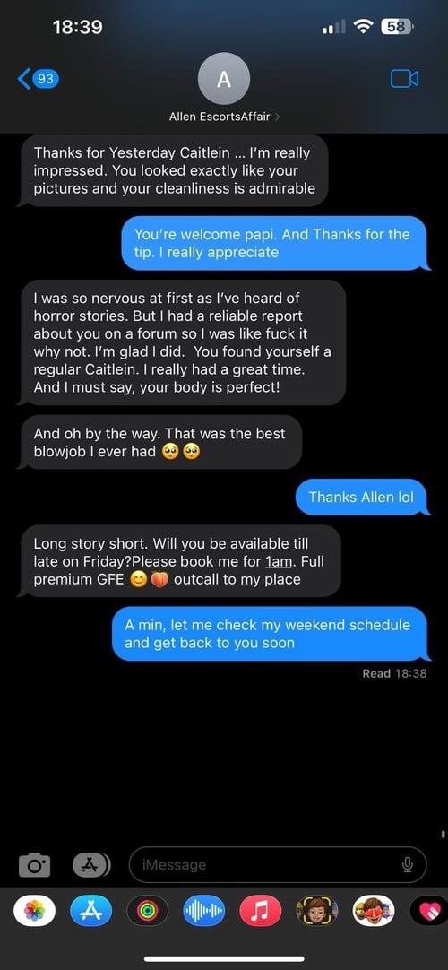 EA refers this Escort Ad as a registered ®️ Ad (512) 740-4346