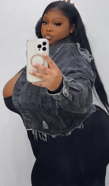 Tu rica gordita bb