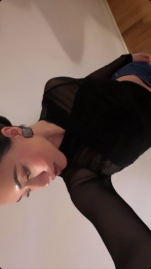 Lets go I’m ready, Do you wanna have a dirty night ?