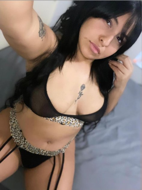 Salvaje y seductora