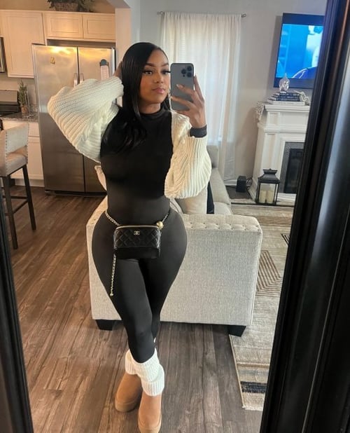 ❤️ Sweet Seductive 💋 Evelyn, Spice It Up😝❄️