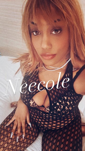 Ethiopian/Cuban Fetish friendly beauty Neecole/Mistress Castro