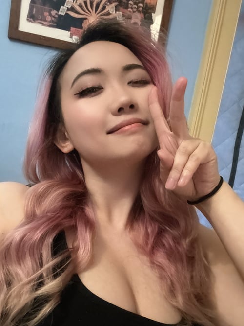 AN ASIAN GIRL TO SATISFY YOUR FANTASIES & WANT YOU SO DEEP INSIDE OF ME