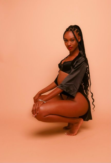 Small Petite Carmel bombshell♥💚♥
