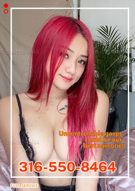 fun and delightful🎀🎀Asian beauty girl🎀316-550-8464