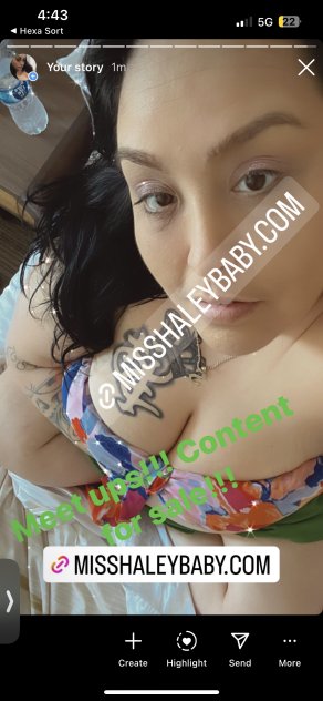 Sexy BBW! Beautiful Breast !!