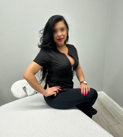Amazing relaxing massage