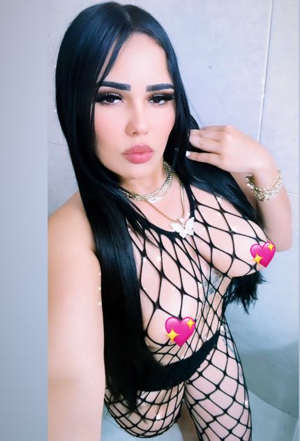 Sexy latin girl