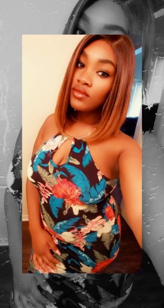 Young Wet & Creamy Ebony Fairy
