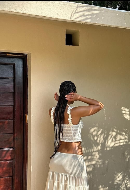 I am always in a cheerful mood and always creamy don’t hesitate to text me🥰🥰