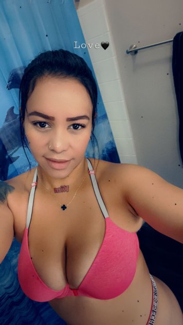 Sexy latina