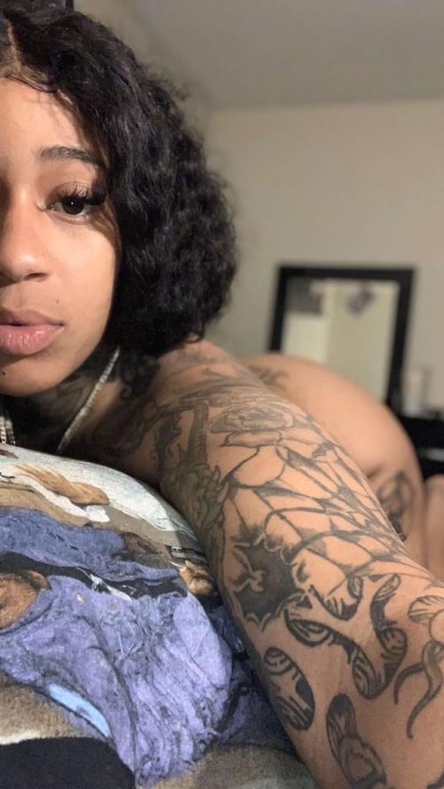 It’s freaky 0’clock🔞💦👅