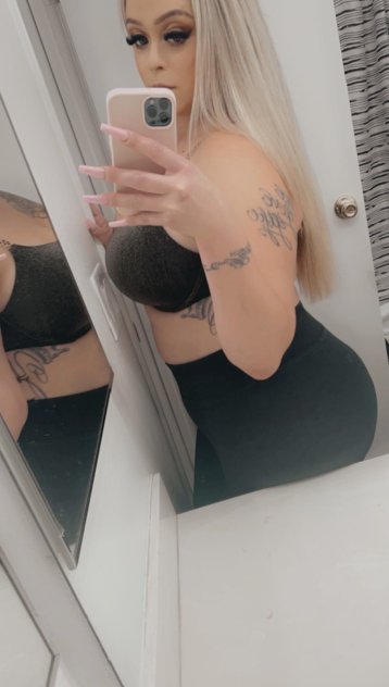 Blonde Bombshell