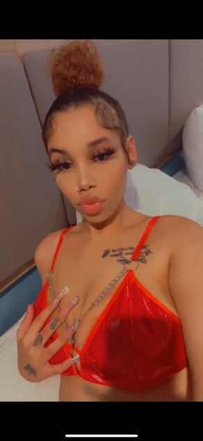 Puerto Rican Throat Queen😍