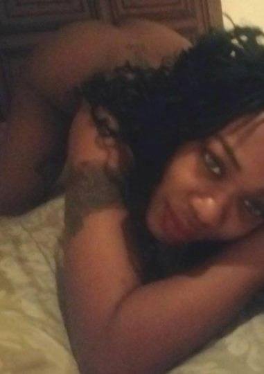 Sexy, Busty Black Doll "Come And Play With Me"