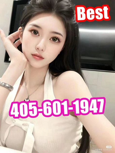 ✨100% Young Asian⭕ sexy pretty girls⭕⭕NEW ASIAN☎️405-601-1947🔸AMAZING SKILL🔸🔷