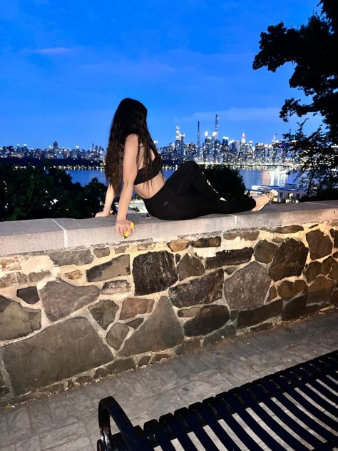 Sexy latina