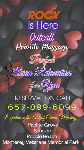 ✔️🟢✔️Perfect Asian Relaxation for You ───❤️🟡❤️ROCY❤️Outcall-Only ───💛ꓐ2ꓐ💙ꓖfe💚
