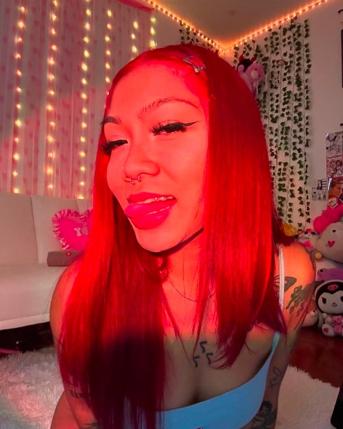 Mia is ready for you