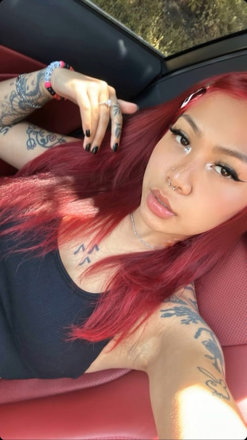 Mia is ready for you