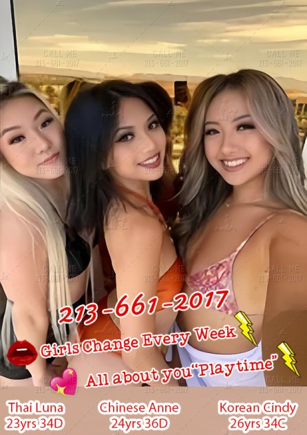 Triple Shocks🧚🏼(3 New Neighbor Girls!)🧚🏼tender as fuck213-661-2017