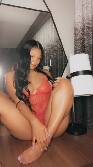Your favorite exotic princess