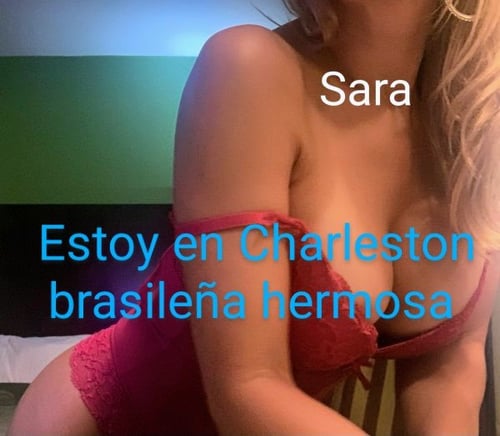 Sara Back in town