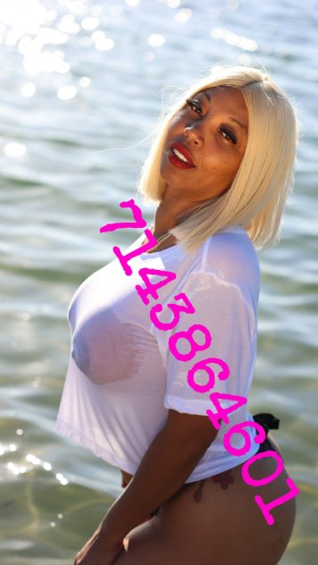 California Bombshell Ready to Make Your Wildest Fantasy Come True
