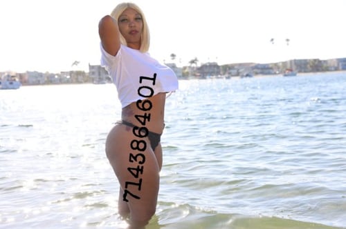 California Bombshell Ready to Make Your Wildest Fantasy Come True