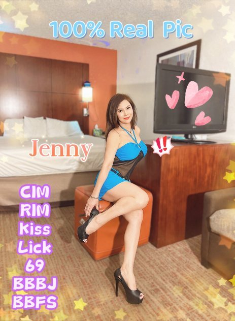 "❤️ New Arrived ❤️ Jenny ❤️ Beautiful Lady ❤️ Perfect Massage ❤️ BBBJ ❤️ BBFS ❤️ "