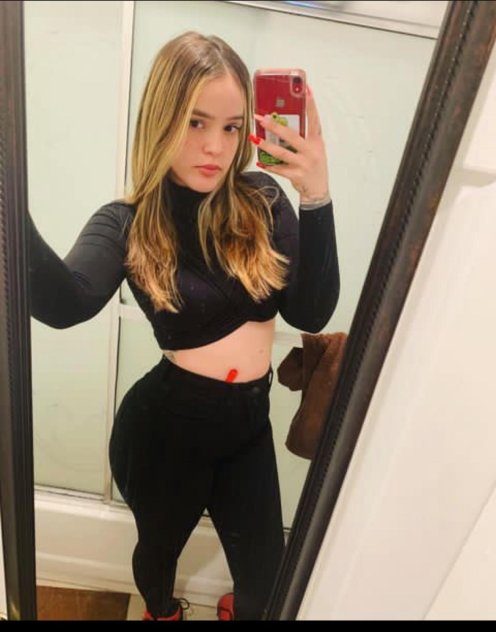 Sexy Girl In Town