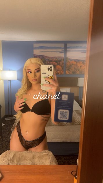 🦋💛Chanel, your favorite Highclass Bombshell 💛🦋 Upscale Provider
