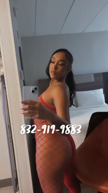Sexy mixed breed New In Town ⭐️⭐️Available 24/7 ( airport area )