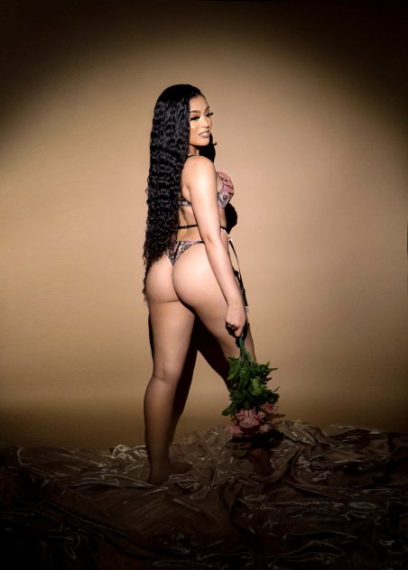 Exotic Foreign Babe