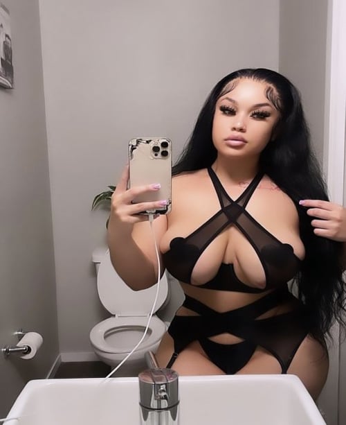 Latina goddess
